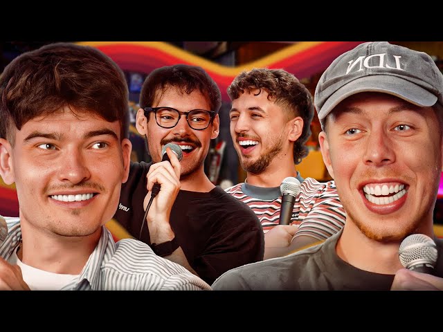 Will & James on Their Relationship, Starting a Podcast & Will’s Dating Life… FULL POD EP. 246