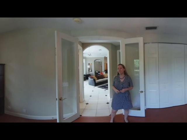 VR Open House 360 Degree Video