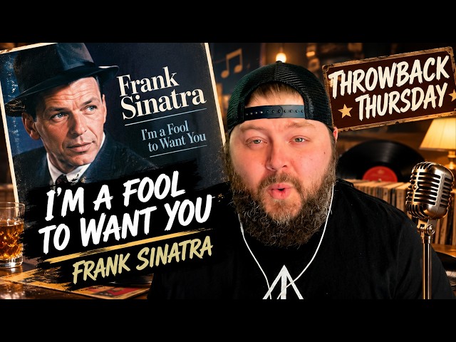 Throwback Thursday: Im A Fool To Want You by Frank Sinatra