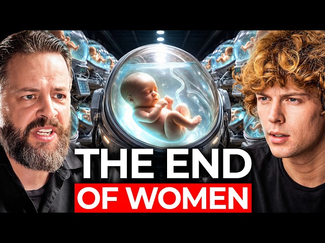 Andrew Wilson: "Here's MY Conspiracy Theory!" Why She'll Leave The US in 2027 │ Jack Neel Podcast