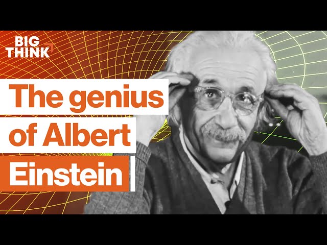 Inside the genius of Albert Einstein | Big Think