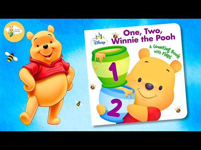 Kids Storytime | Winnie The Pooh | Picture Books For Kids Read Aloud
