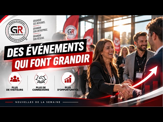 Nouvelles GR Amérique du Nord du 28 septembre 2026