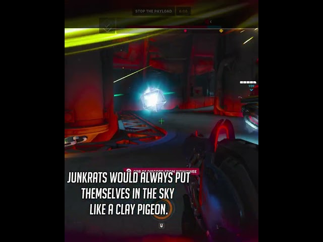 Picking Widowmaker is Easy Mode: Is It True?