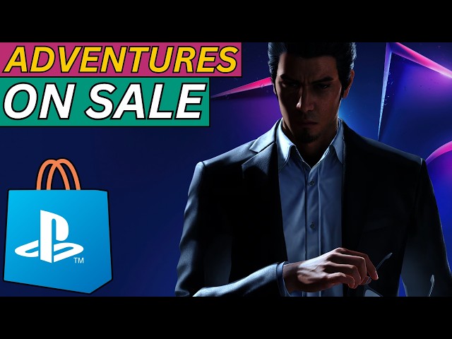 15 Absolute BANGER Adventures On Sale! PSN Autumn Adventures Sale 2026