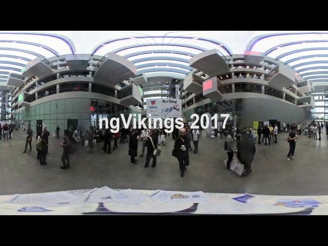ngVikings 2017 - agGrid interview