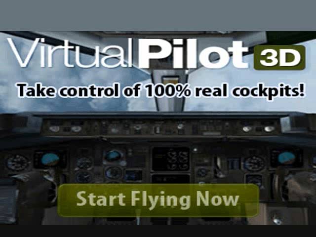 Virtual Pilot 3D Free Download Aircraft Simulator - DON'T LATE TO GET IT