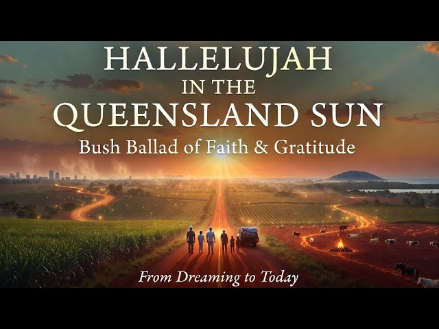 Hallelujah in the Queensland Sun | Gospel Finale