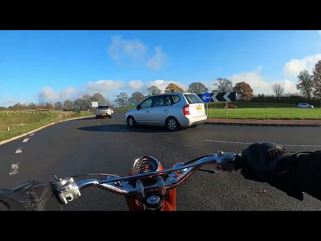 1969 Yamaha FS1 Walkaround & Test Ride
