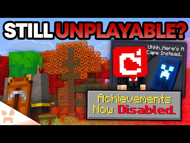 DAPPLED FOREST WARNING: MINECRAFT CONFIRMS A NEW MAJOR NERF + BIG WORLD GEN CHANGES...