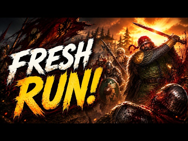 Battle Brothers - Start Every Run Like This