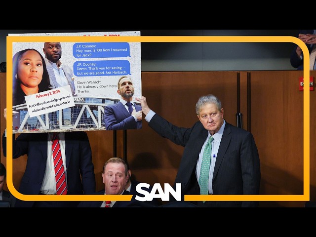 Senator mixes up Iowa Hawkeyes with Atlanta Hawks during Jack Smith hearing