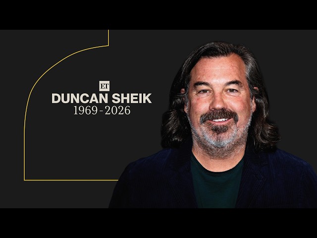 Duncan Sheik, 'Barely Breathing' Singer, Dead at 56