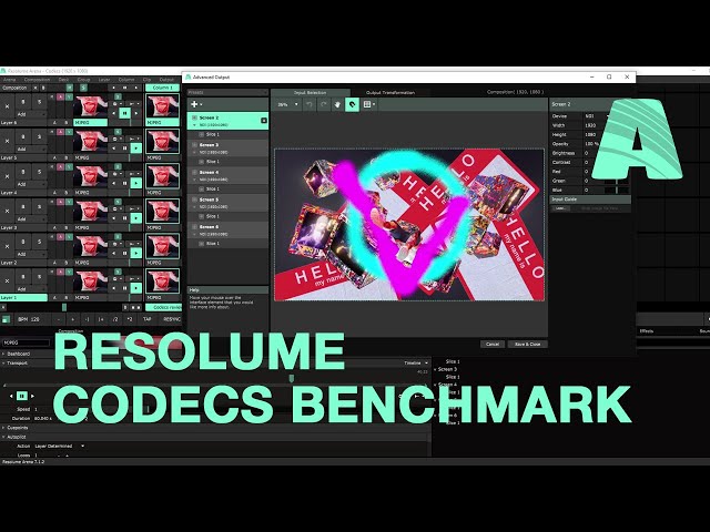 DXV - why convert footage for Resolume