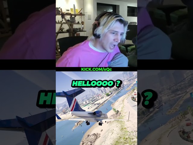 💀xQc Gets Ragebaited Hard by Marty! #Shorts
