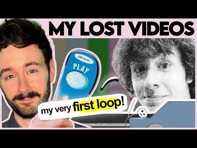 Lost Commercial Parodies and Weird Flash Animations | Lost Media Episode 3