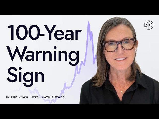 Cathie Wood: This Hasn't Happened Since Before The Depression | In The Know