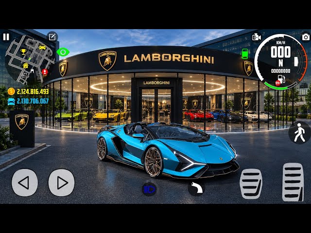 CAR SIMULATOR 2 || I PURCHASED A LAMBORGHINI SIAN CAR IN CAR SIMULATOR 2 / CAR SIMULATOR 2