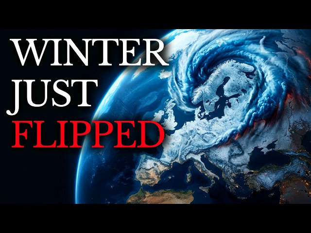 This Winter Is About To Go Very Wrong For Millions In Europe