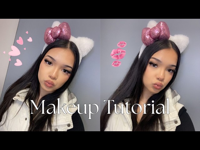 Makeup Tutorial (IN DEPTH)💄🧖🏻‍♀️✨