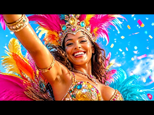 Best Soca Carnival Mix 2026 🎉 Non Stop Caribbean Carnival Vibes | Trinidad Party Playlist