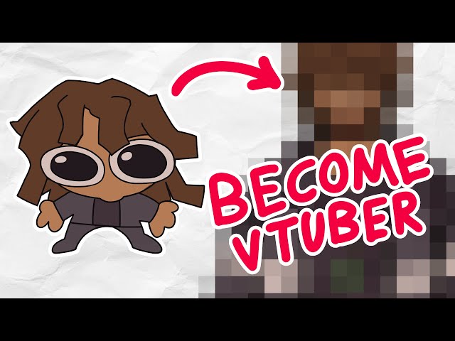 I Made A Vtuber With NO Experience