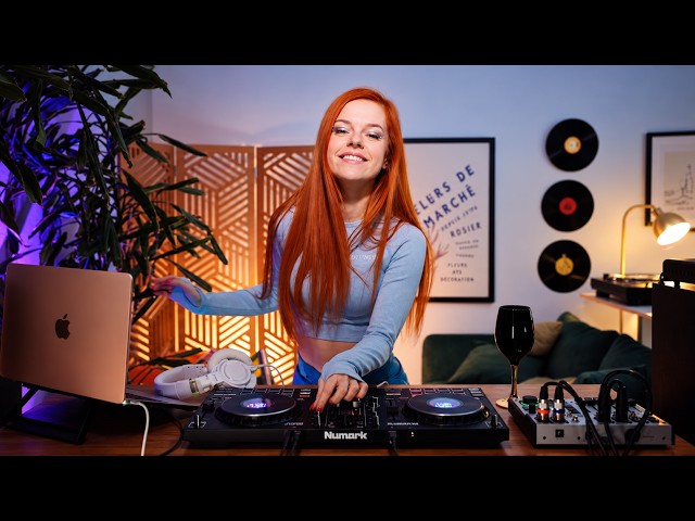 Techno Feels Different at Home | Melodic Techno & Progressive House DJ Set 2026