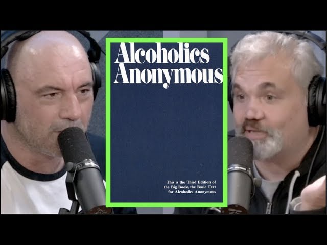 Artie Lange Explains The Key to the AA 12 Step Program | Joe Rogan
