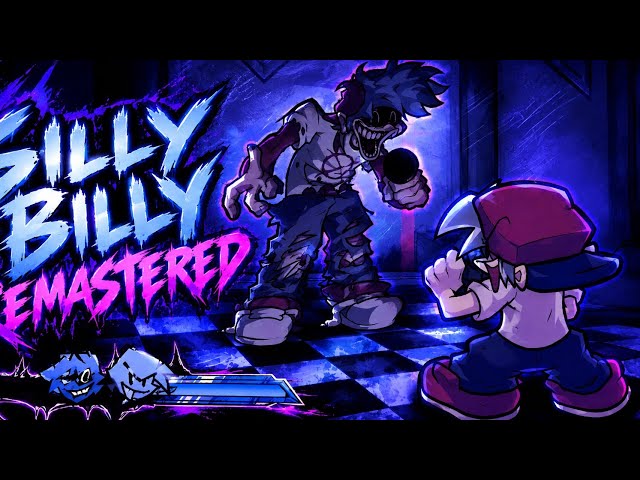 Silly Billy Remastered | Friday Night Funkin