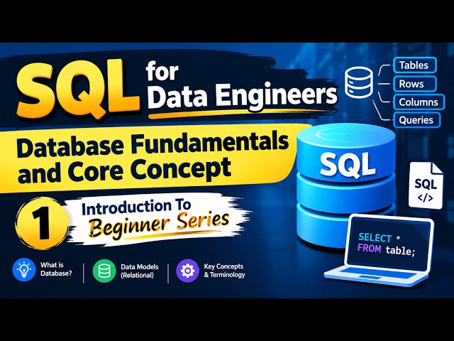 1 - Introduction To Beginner Series