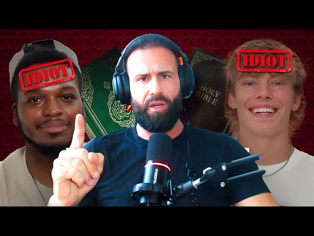God Logic & Bryce Crawford VS Islam