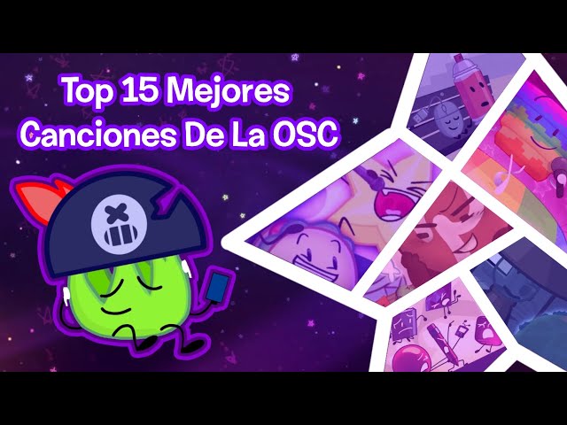 Top 15 Best OSC Songs (My Opinion)