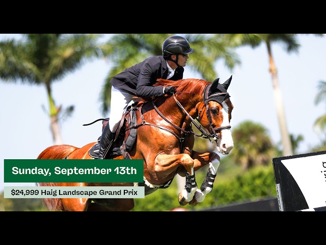 $24,999 IDA Development Grand Prix