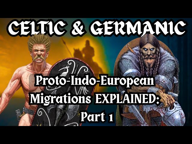 Sons of the Steppe | Part 1: Celtic and Germanic Tribes
