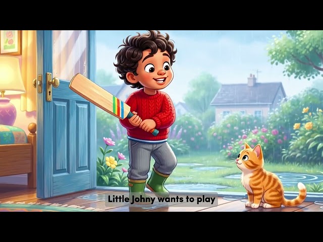 Rhymes and Balgeet A | 9. RAIN RAIN, GO AWAY | Nursery