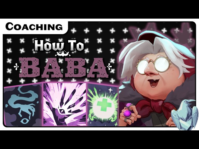 How to Build & Play Baba | Coaching an Emissary Baba