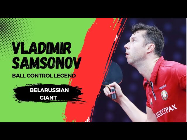 Best of Vladimir Samsonov 🇧🇾