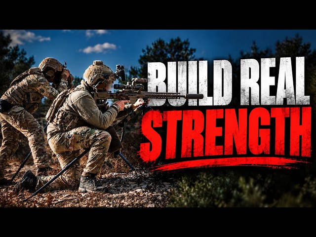 The 6 Movement Patterns Every Tactical Athlete Should Train