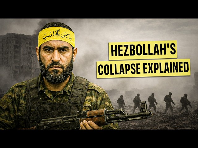 The Rise & Fall of Hezbollah | Hezbollah Documentary