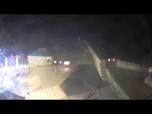 RNLI Live Camera at Porthcawl Pier