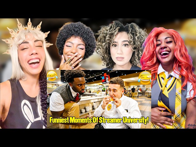Streamer University 2026 Best Moments! Reaction!
