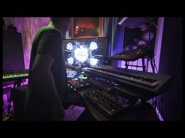 Hardware Techno Jam 003 | Electribe 2S, Neutron, XStation, CS2X, Crave