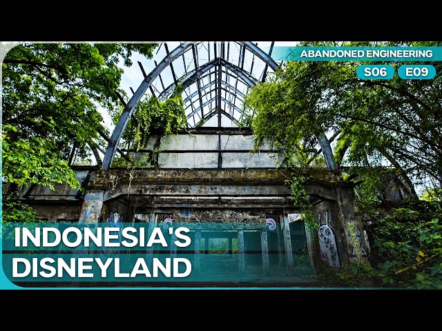 The Cursed $100M Theme Park Left to Rot | Abandoned Engineering