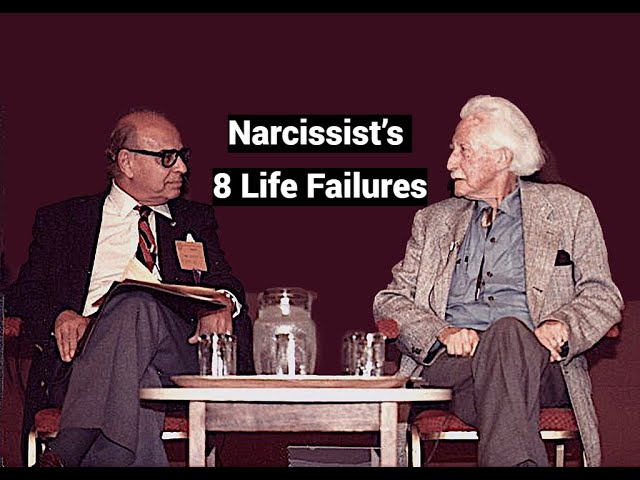 Narcissist’s 8 Life Crises (Erikson’s Stages of Psychosocial Development)