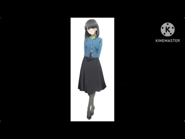 Rascal Does Not Dream of Bunny Girl Senpai UK Dub Voice Clips