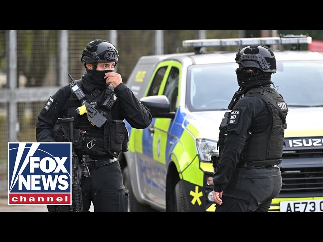 UK authorities SLAMMED after foiled terror plot: ‘Cloak of silence’