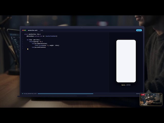Building LIVE - Code Knowledge | Day 20