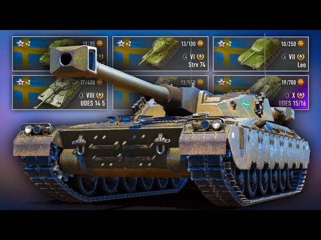 I HATE the BV-111 Tech Tree!