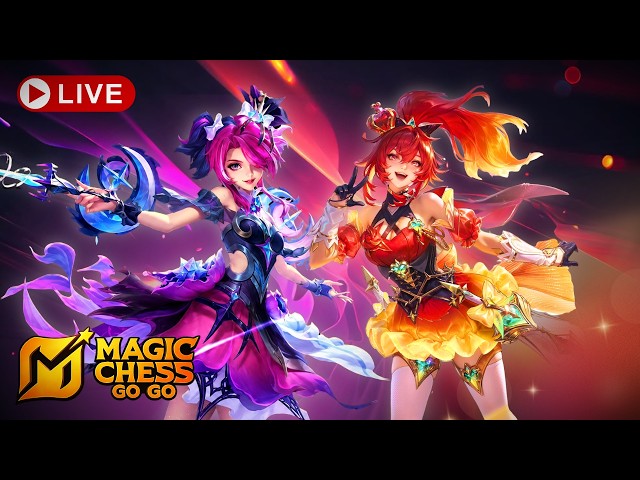 UTIWI GLOBAL KALEA !! - MAGIC CHESS GOGO