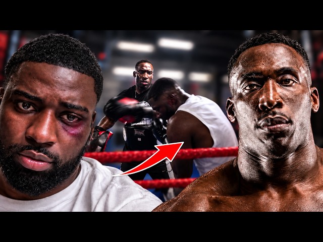 PK Gets HUMBLED By BRUTAL Muay Thai PRO